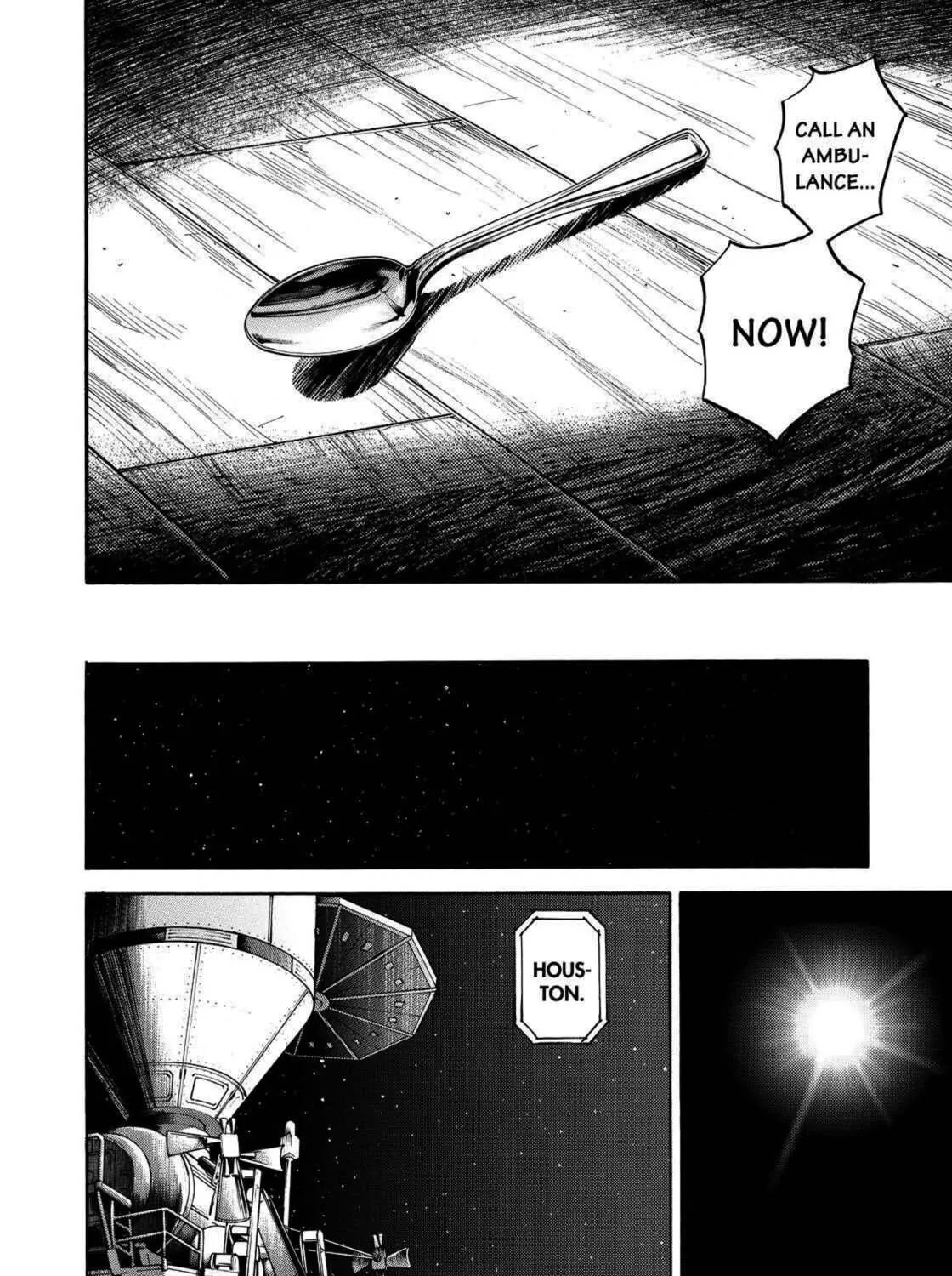 Read Space Brothers chapter 245 image 10 on Lezhin