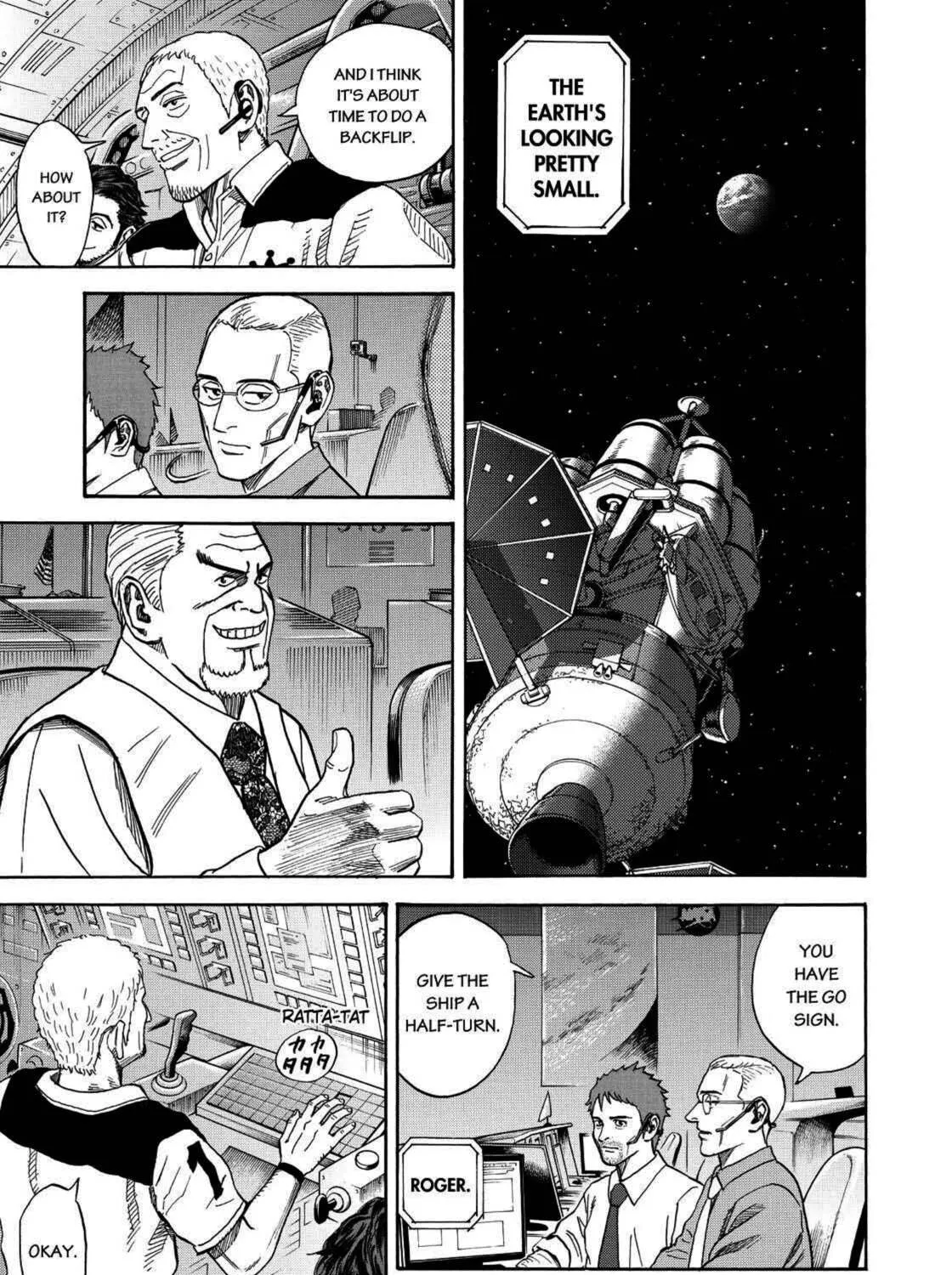 Read Space Brothers chapter 245 image 12 on Lezhin