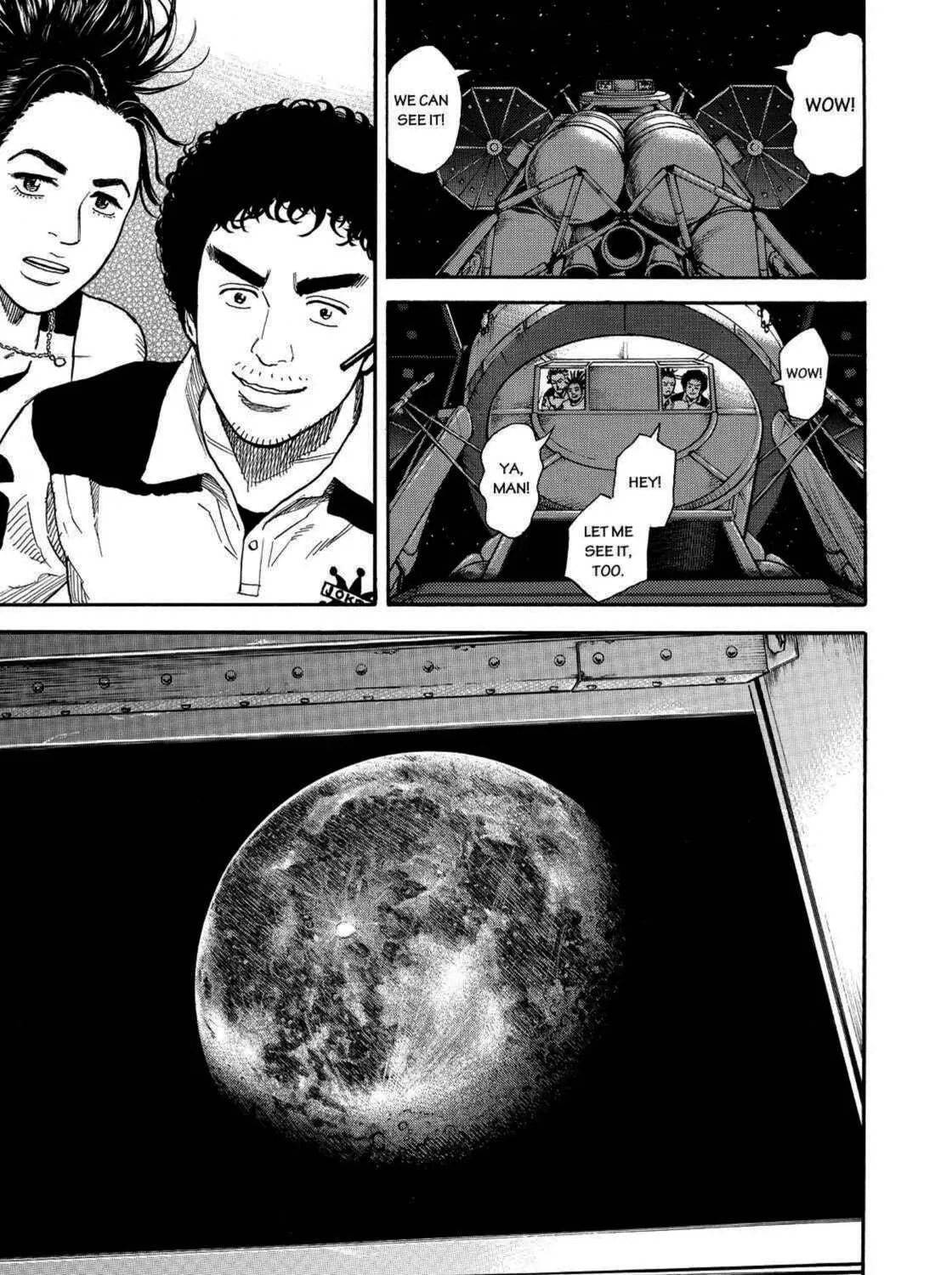 Read Space Brothers chapter 245 image 16 on Lezhin