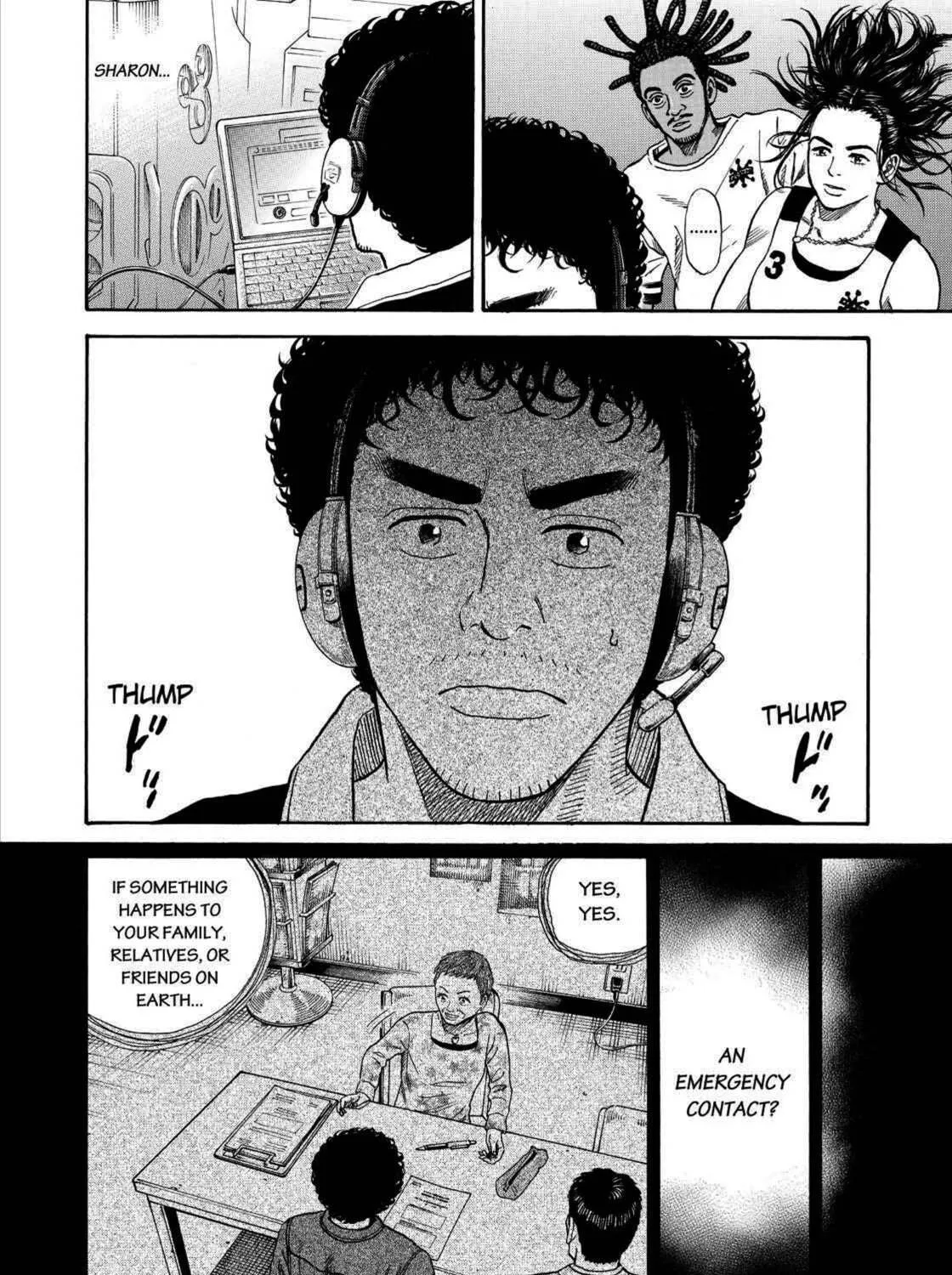 Read Space Brothers chapter 245 image 22 on Lezhin