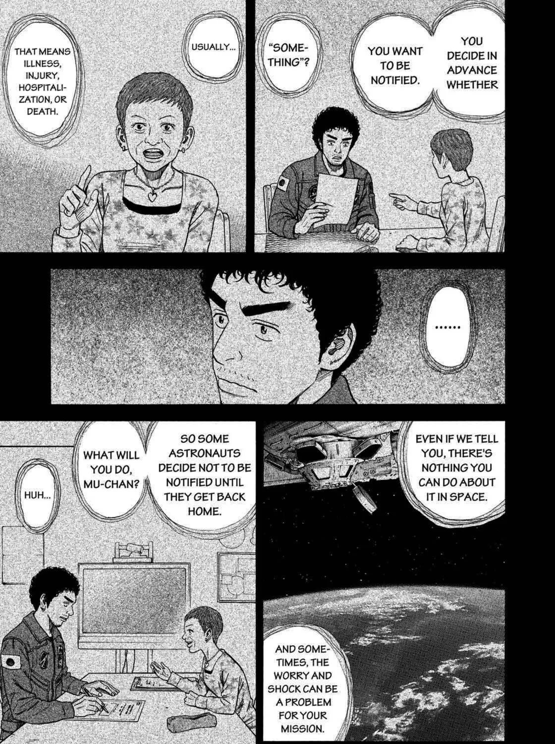 Read Space Brothers chapter 245 image 24 on Lezhin
