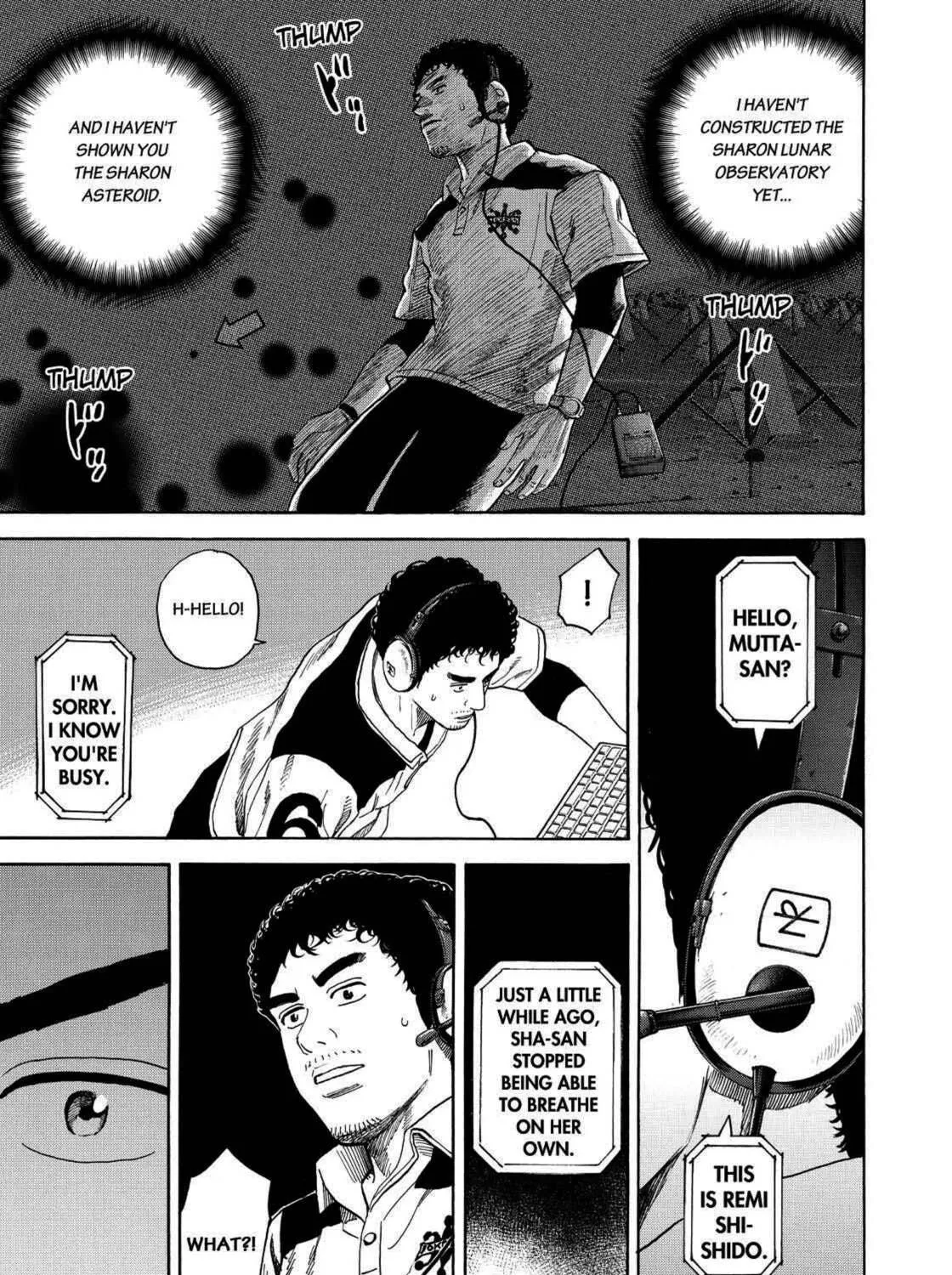 Read Space Brothers chapter 245 image 28 on Lezhin
