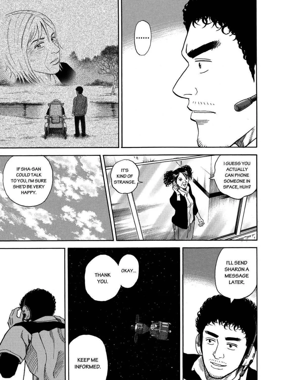 Read Space Brothers chapter 245 image 32 on Lezhin