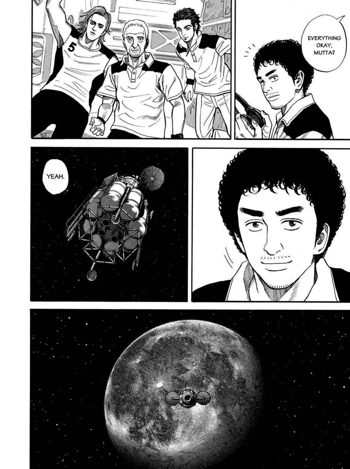 Read Space Brothers chapter 245 image 34 on Lezhin
