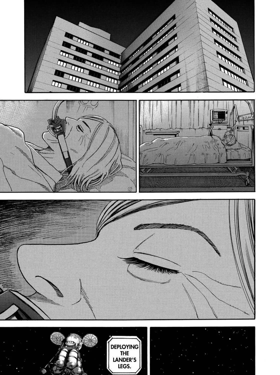 Read Space Brothers chapter 245 image 36 on Lezhin