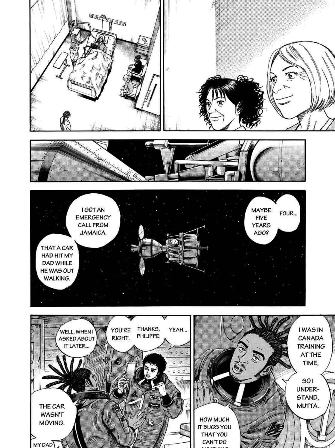 Read Space Brothers chapter 246 image 10 on Lezhin