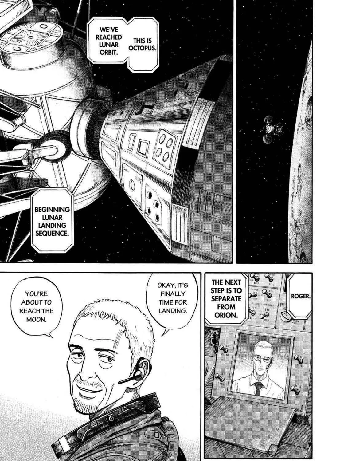Read Space Brothers chapter 246 image 16 on Lezhin