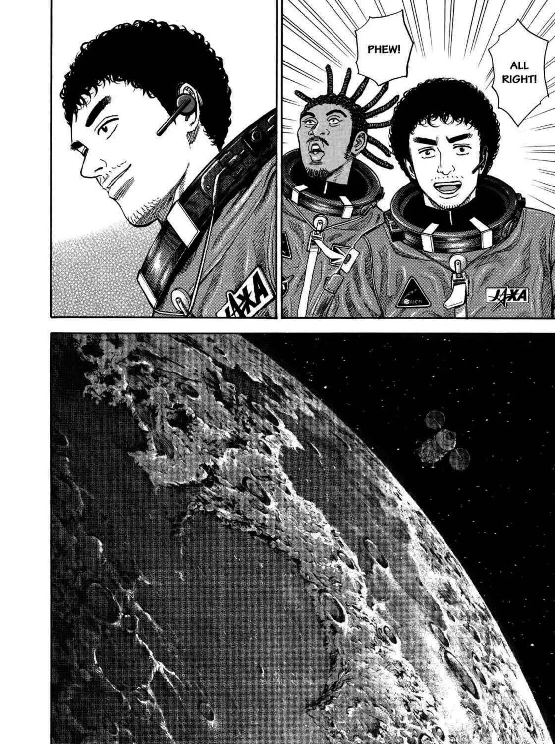 Read Space Brothers chapter 246 image 18 on Lezhin