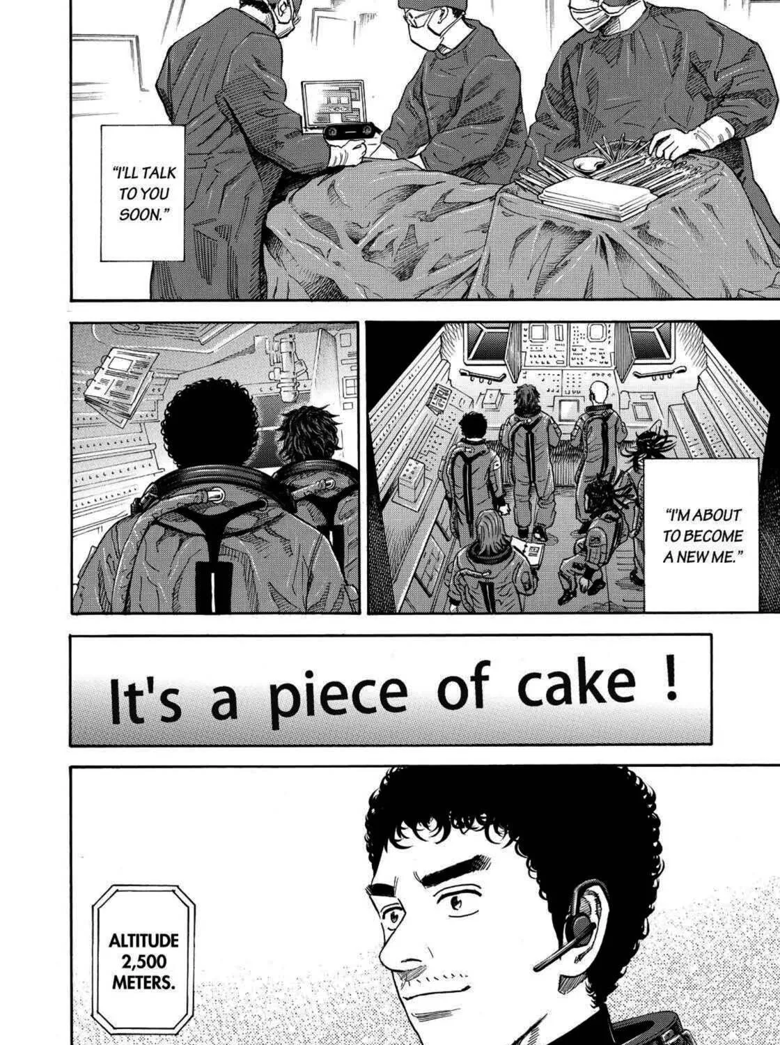 Read Space Brothers chapter 246 image 26 on Lezhin