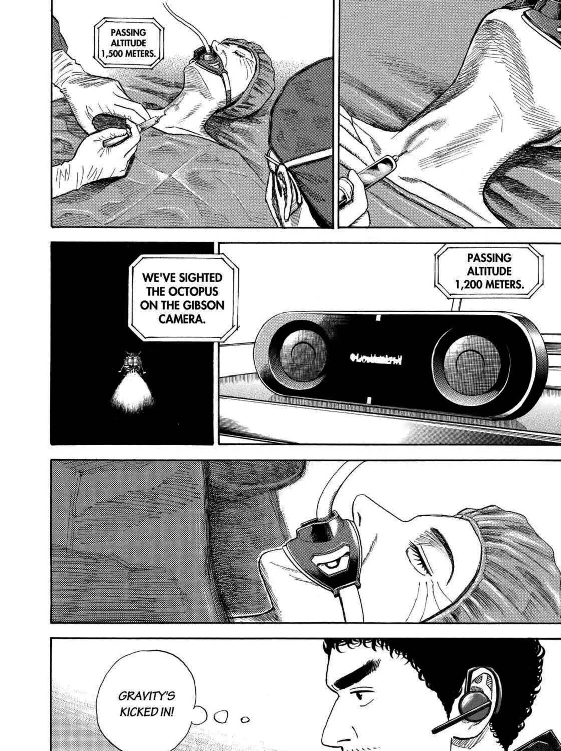 Read Space Brothers chapter 246 image 30 on Lezhin