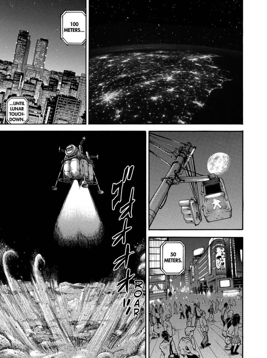 Read Space Brothers chapter 246 image 32 on Lezhin