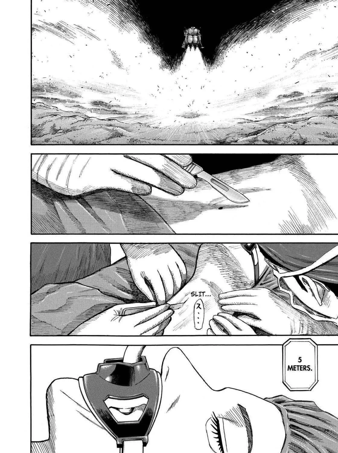 Read Space Brothers chapter 246 image 34 on Lezhin