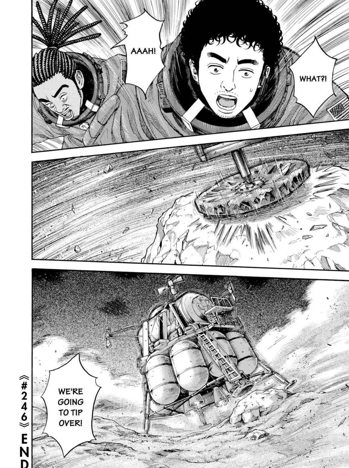 Read Space Brothers chapter 246 image 38 on Lezhin