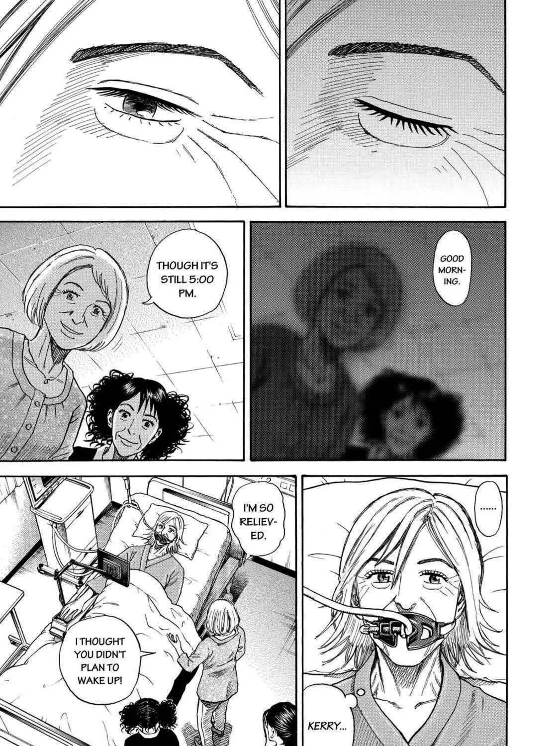Read Space Brothers chapter 246 image 4 on Lezhin