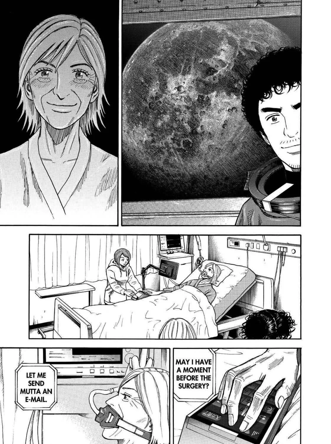 Read Space Brothers chapter 246 image 8 on Lezhin