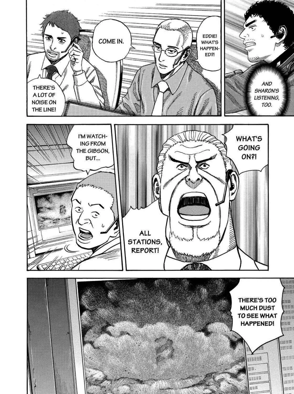 Read Space Brothers chapter 247 image 10 on Lezhin