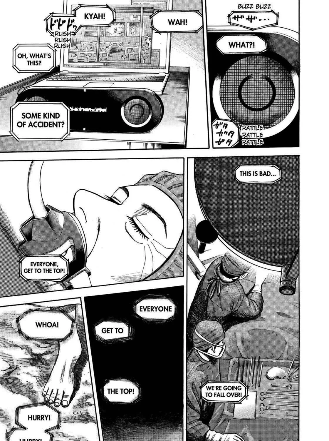 Read Space Brothers chapter 247 image 12 on Lezhin