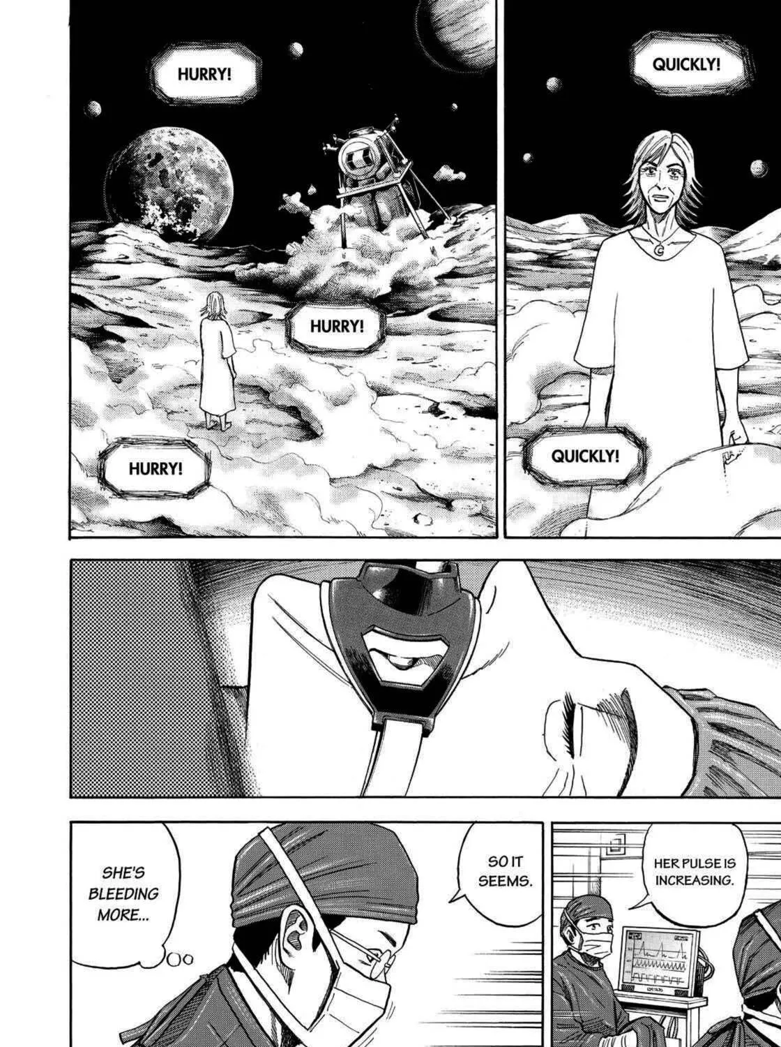 Read Space Brothers chapter 247 image 14 on Lezhin