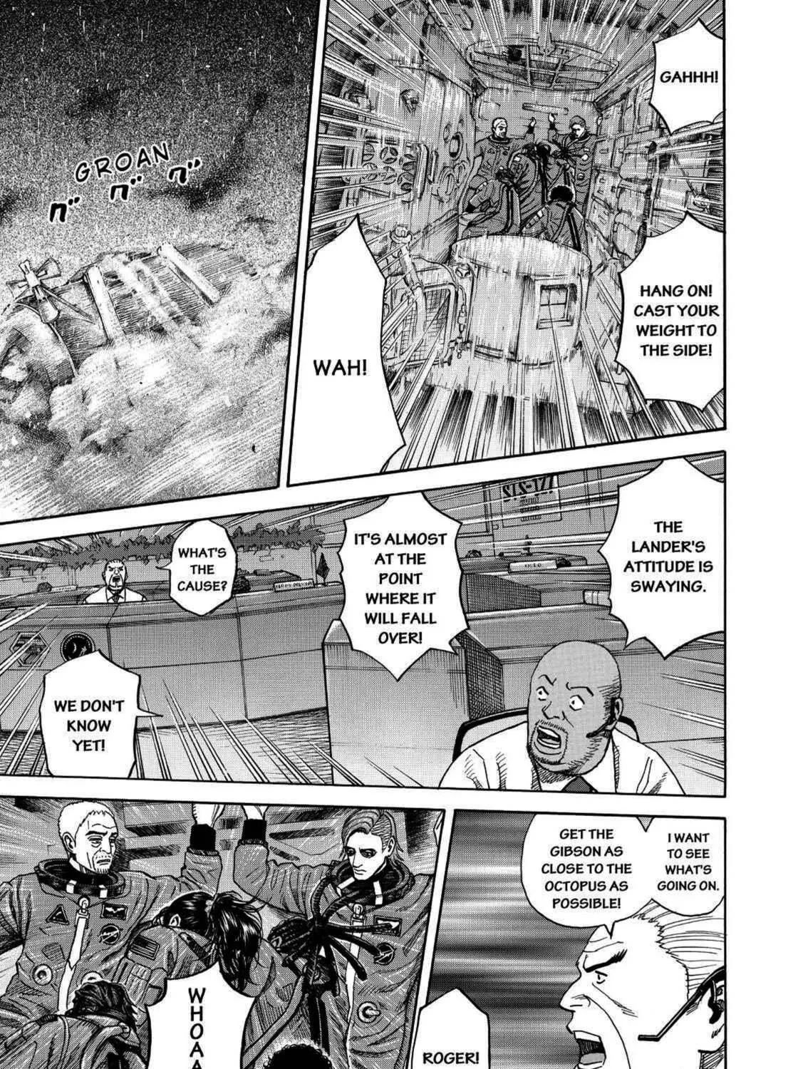 Read Space Brothers chapter 247 image 16 on Lezhin