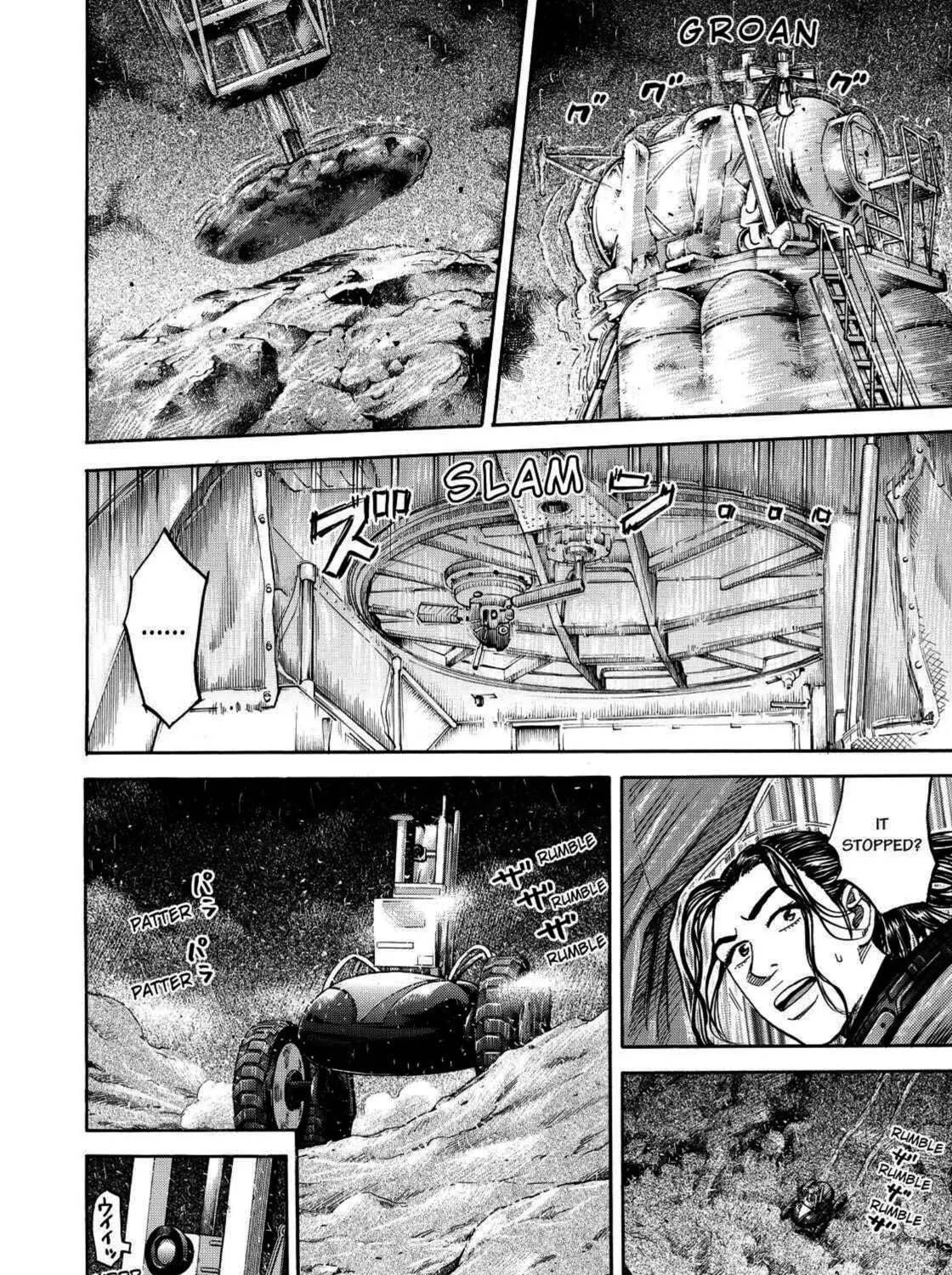 Read Space Brothers chapter 247 image 18 on Lezhin