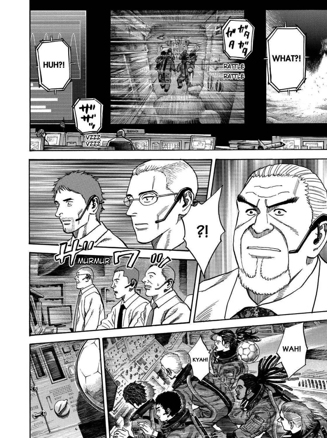 Read Space Brothers chapter 247 image 2 on Lezhin