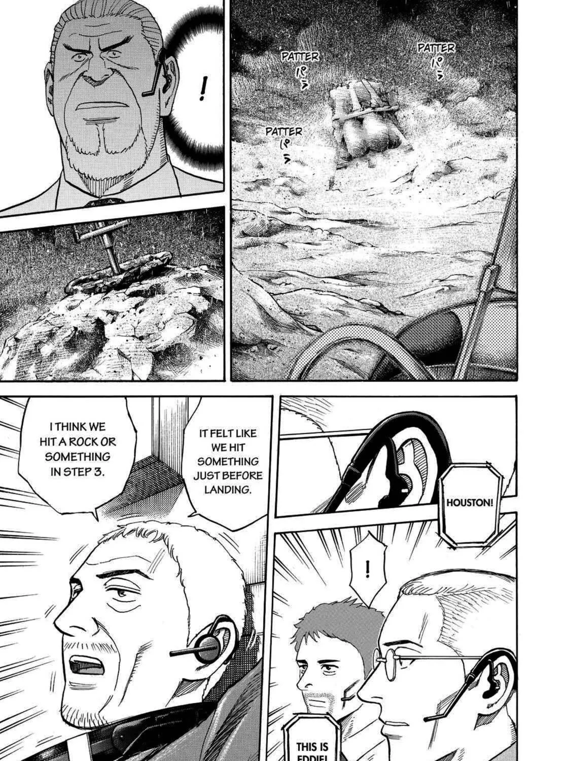 Read Space Brothers chapter 247 image 20 on Lezhin