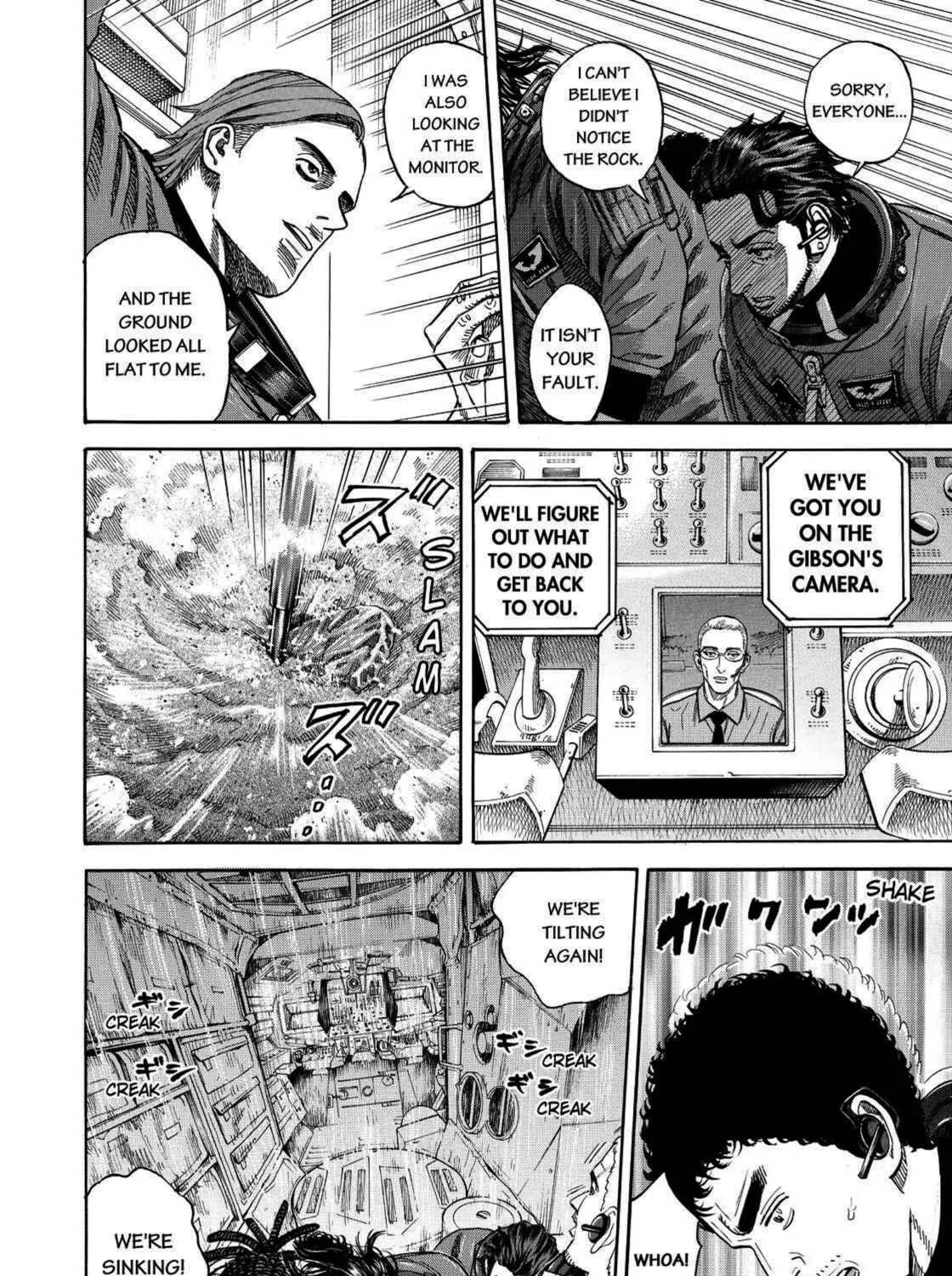 Read Space Brothers chapter 247 image 22 on Lezhin