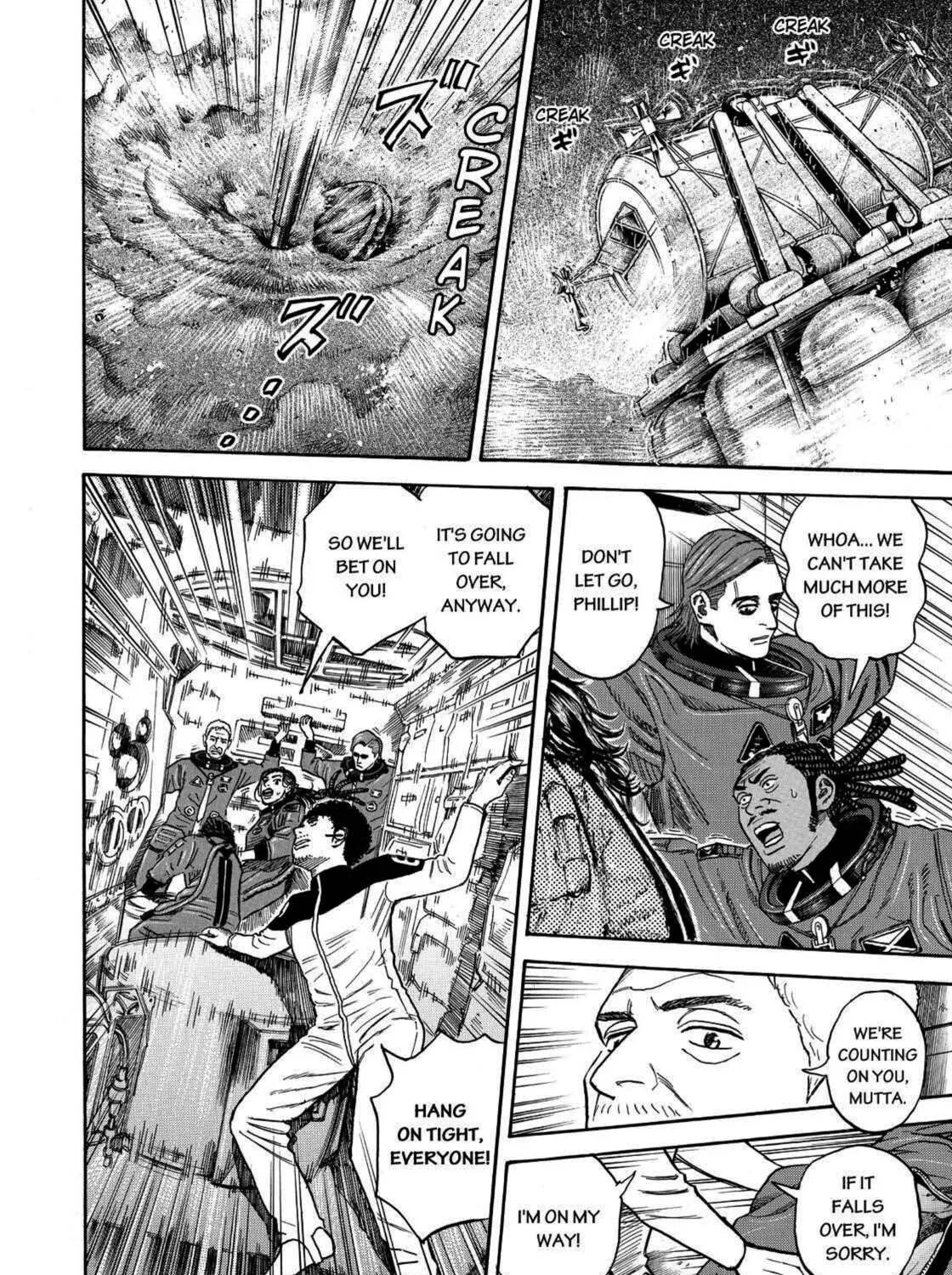 Read Space Brothers chapter 247 image 30 on Lezhin