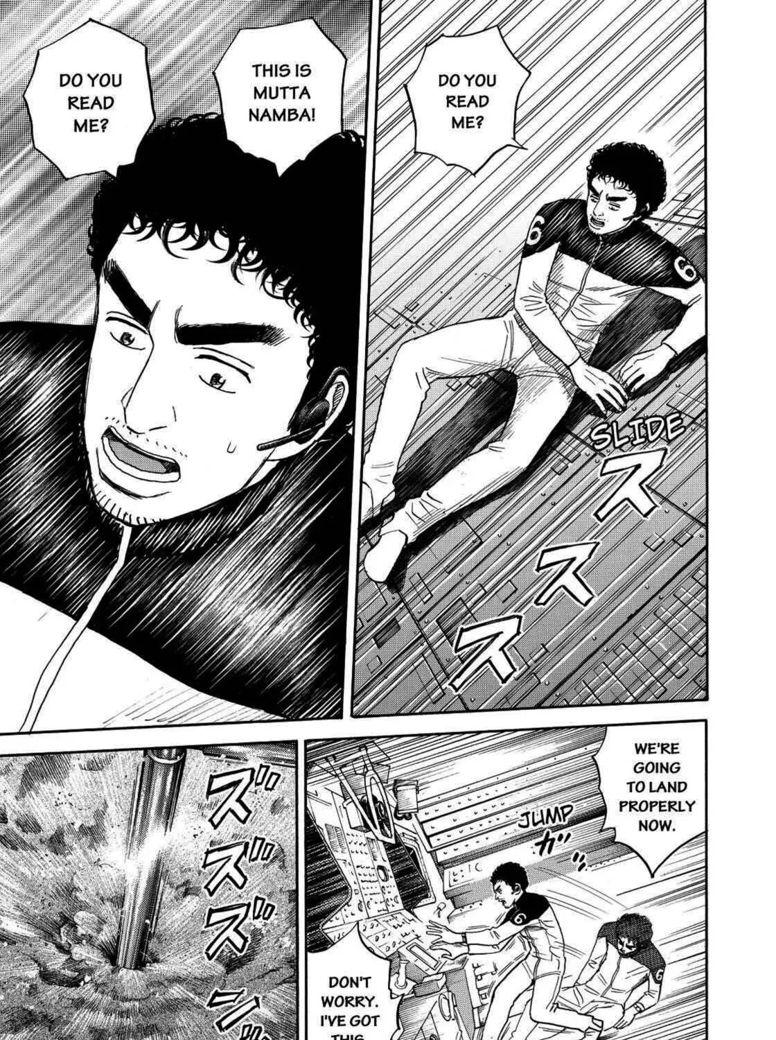 Read Space Brothers chapter 247 image 32 on Lezhin
