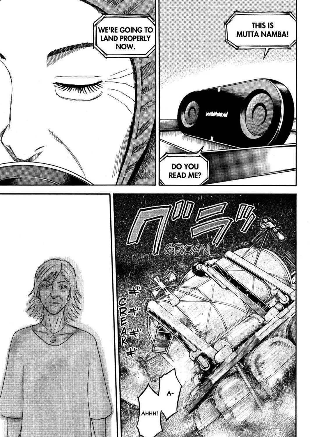 Read Space Brothers chapter 247 image 36 on Lezhin
