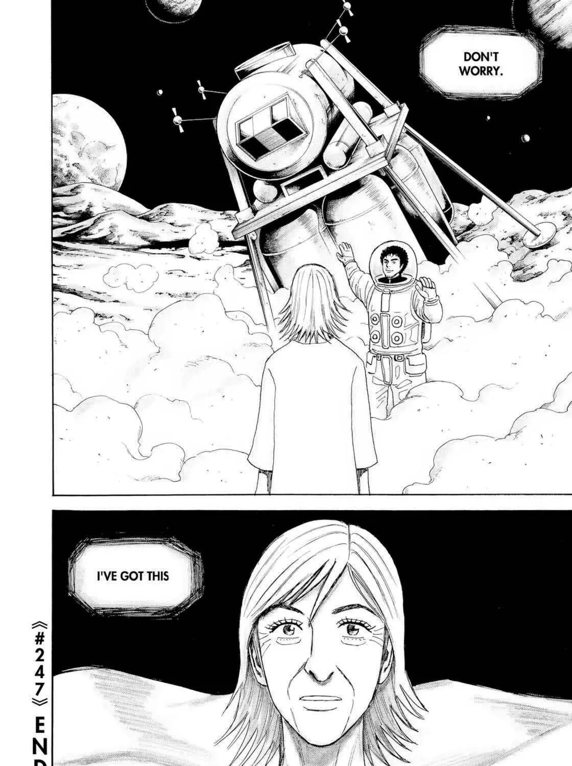 Read Space Brothers chapter 247 image 38 on Lezhin