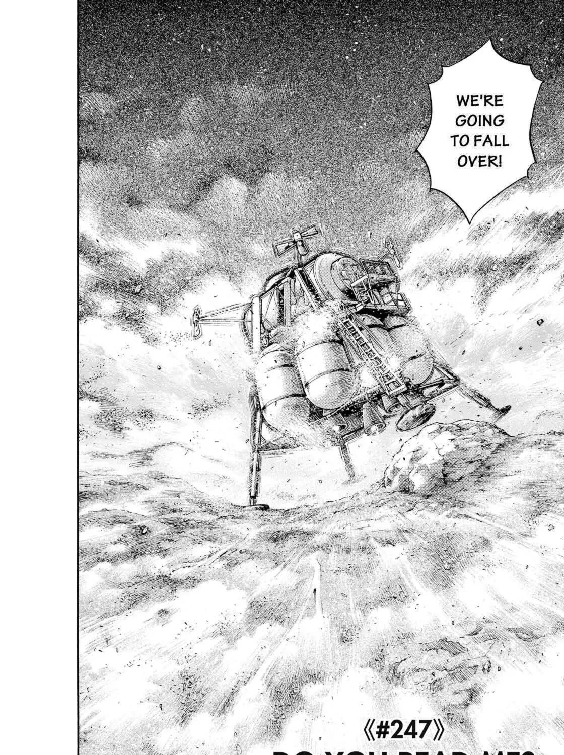 Read Space Brothers chapter 247 image 6 on Lezhin