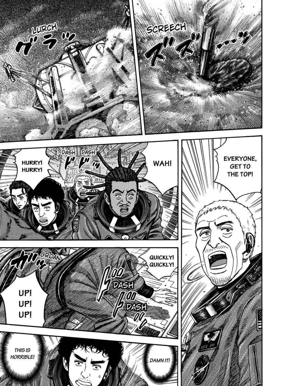 Read Space Brothers chapter 247 image 8 on Lezhin
