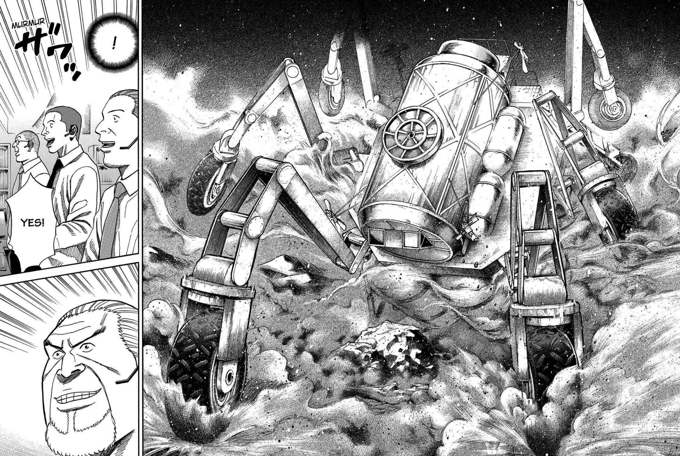Read Space Brothers chapter 248 image 14 on Lezhin