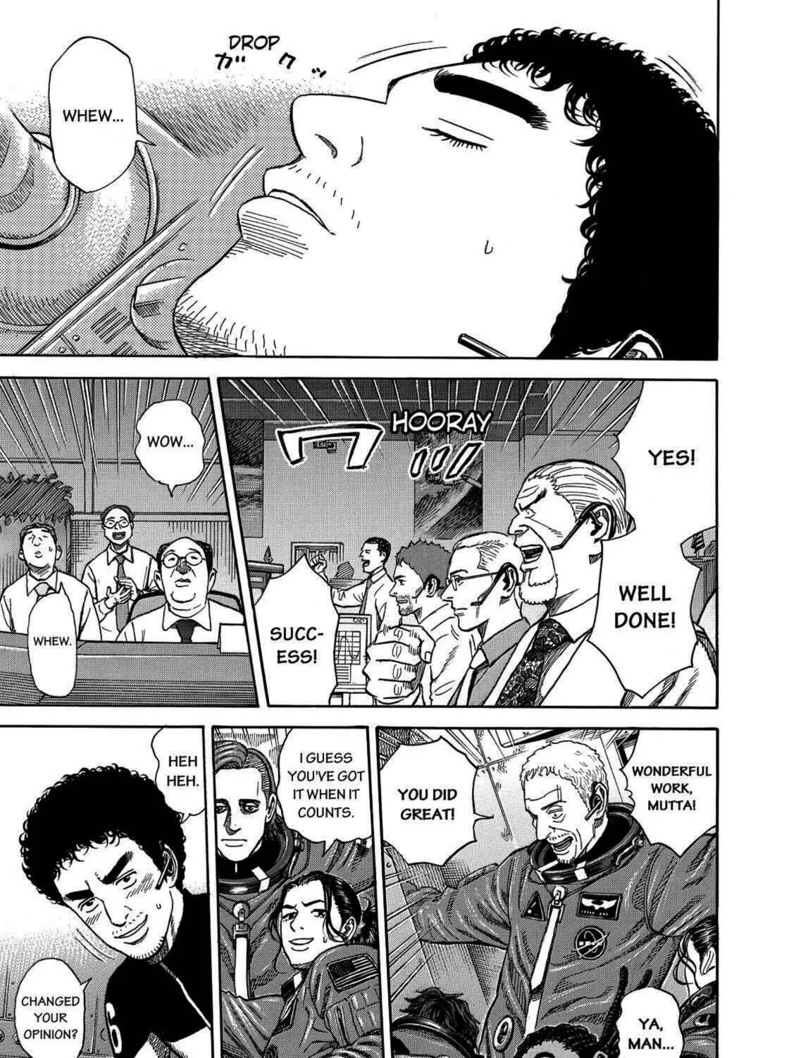 Read Space Brothers chapter 248 image 18 on Lezhin