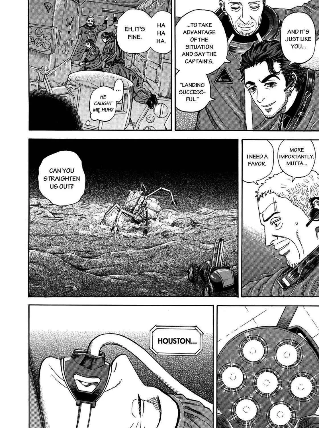 Read Space Brothers chapter 248 image 20 on Lezhin