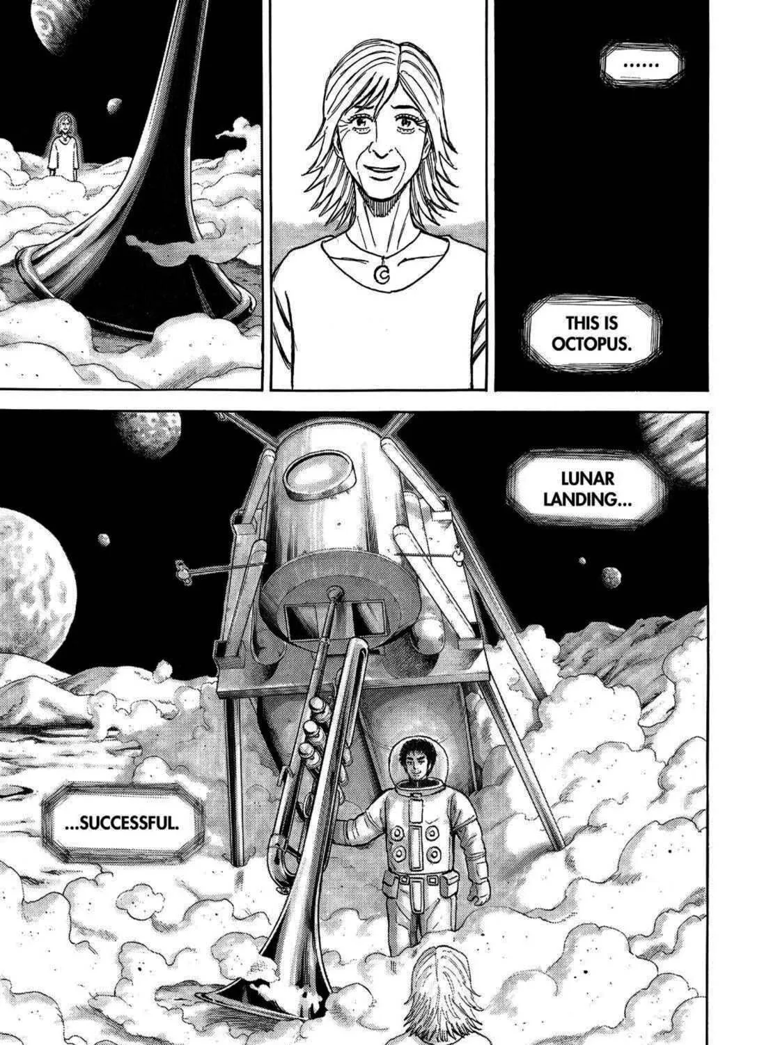 Read Space Brothers chapter 248 image 22 on Lezhin