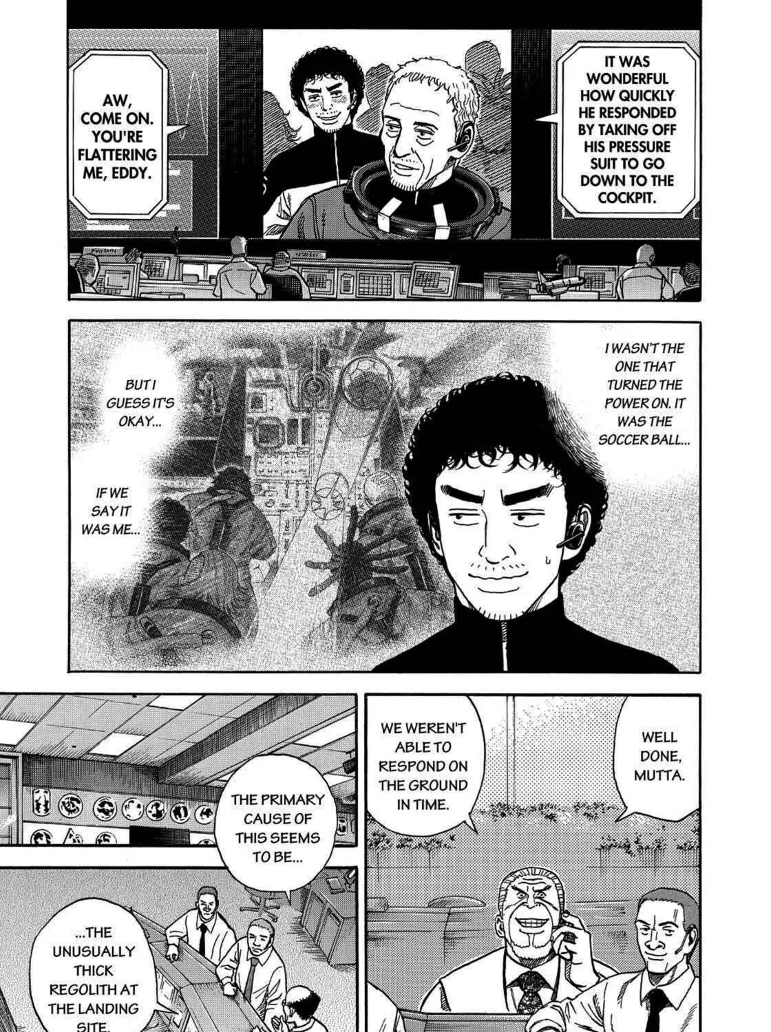 Read Space Brothers chapter 248 image 26 on Lezhin