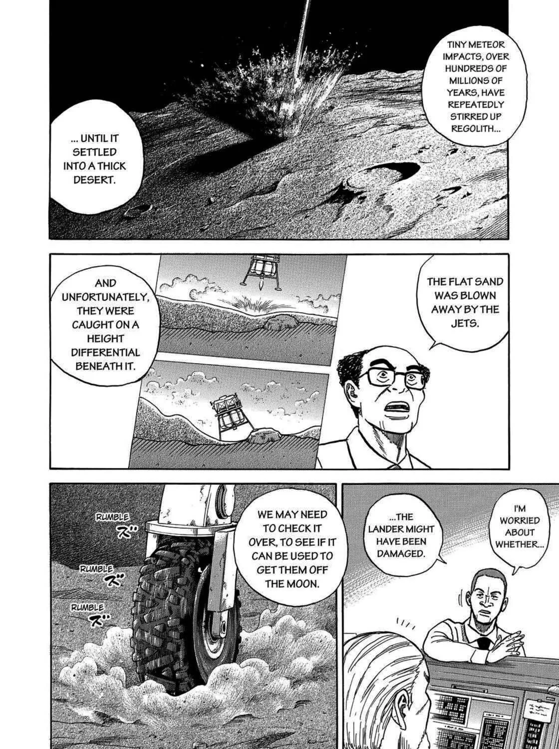 Read Space Brothers chapter 248 image 28 on Lezhin