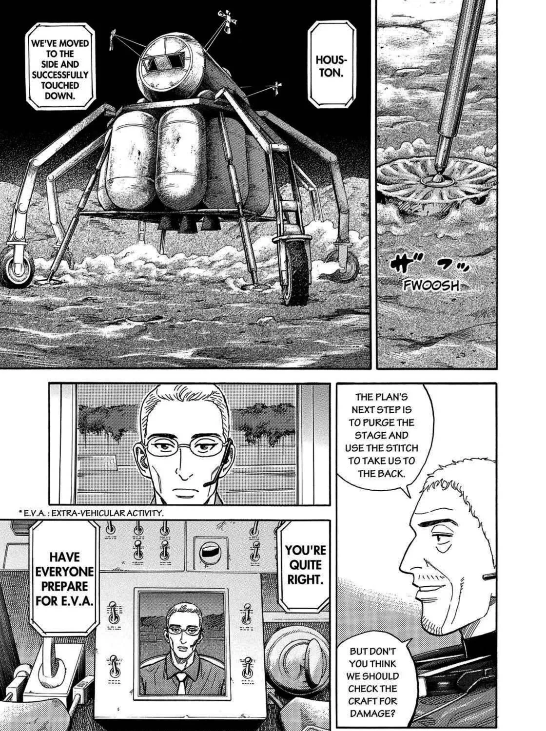 Read Space Brothers chapter 248 image 30 on Lezhin