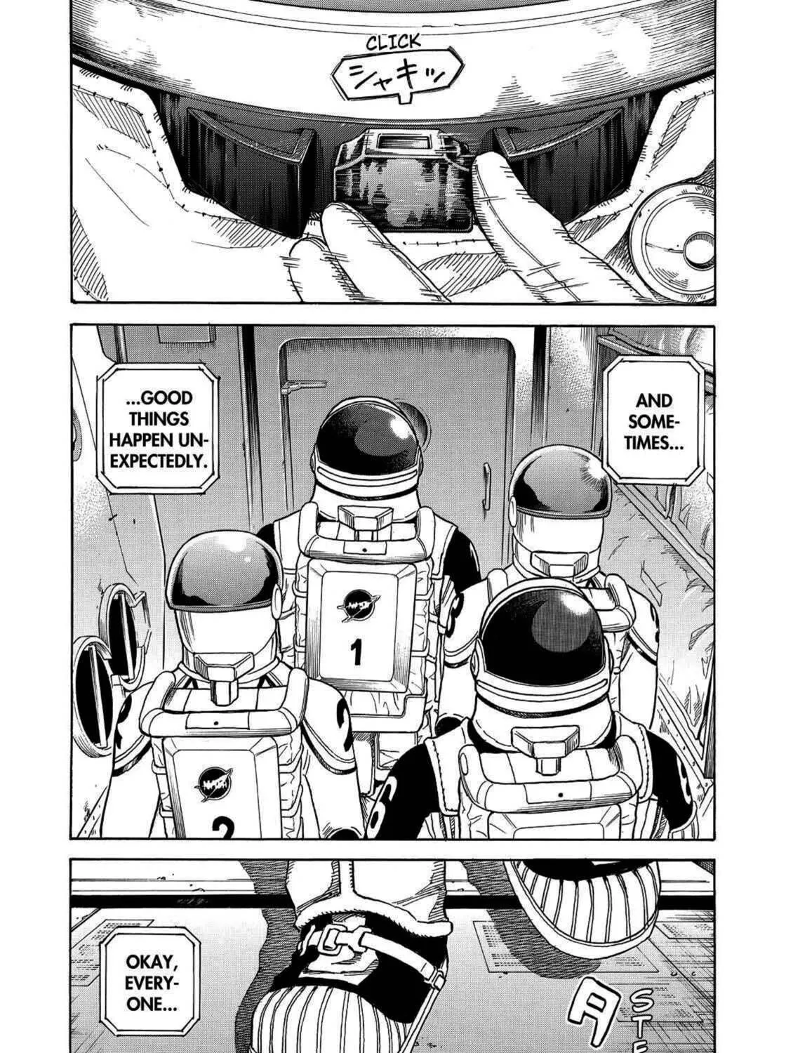 Read Space Brothers chapter 248 image 34 on Lezhin