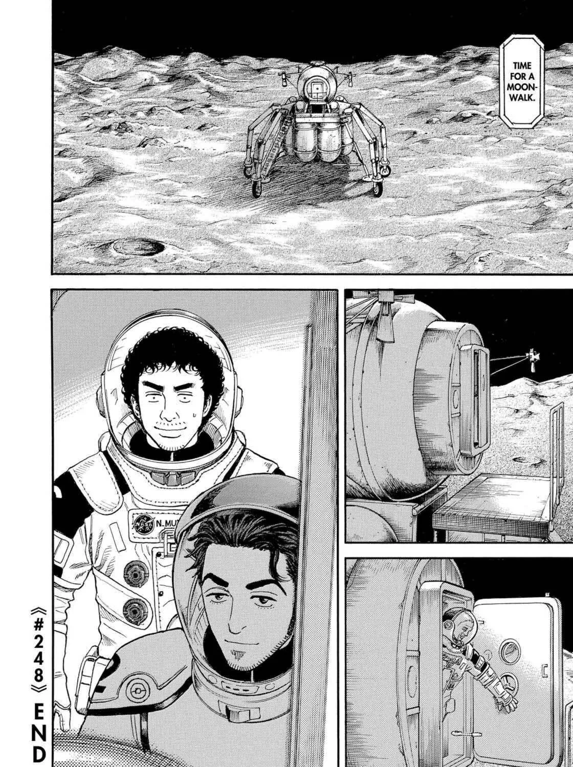 Read Space Brothers chapter 248 image 36 on Lezhin