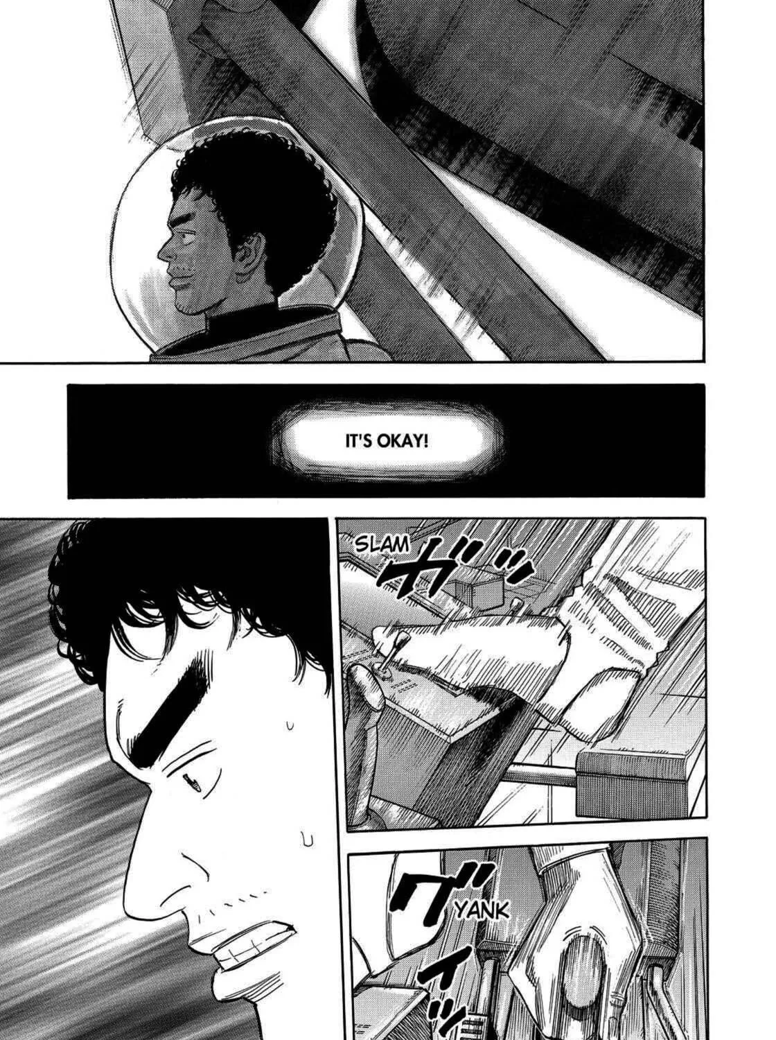 Read Space Brothers chapter 248 image 4 on Lezhin