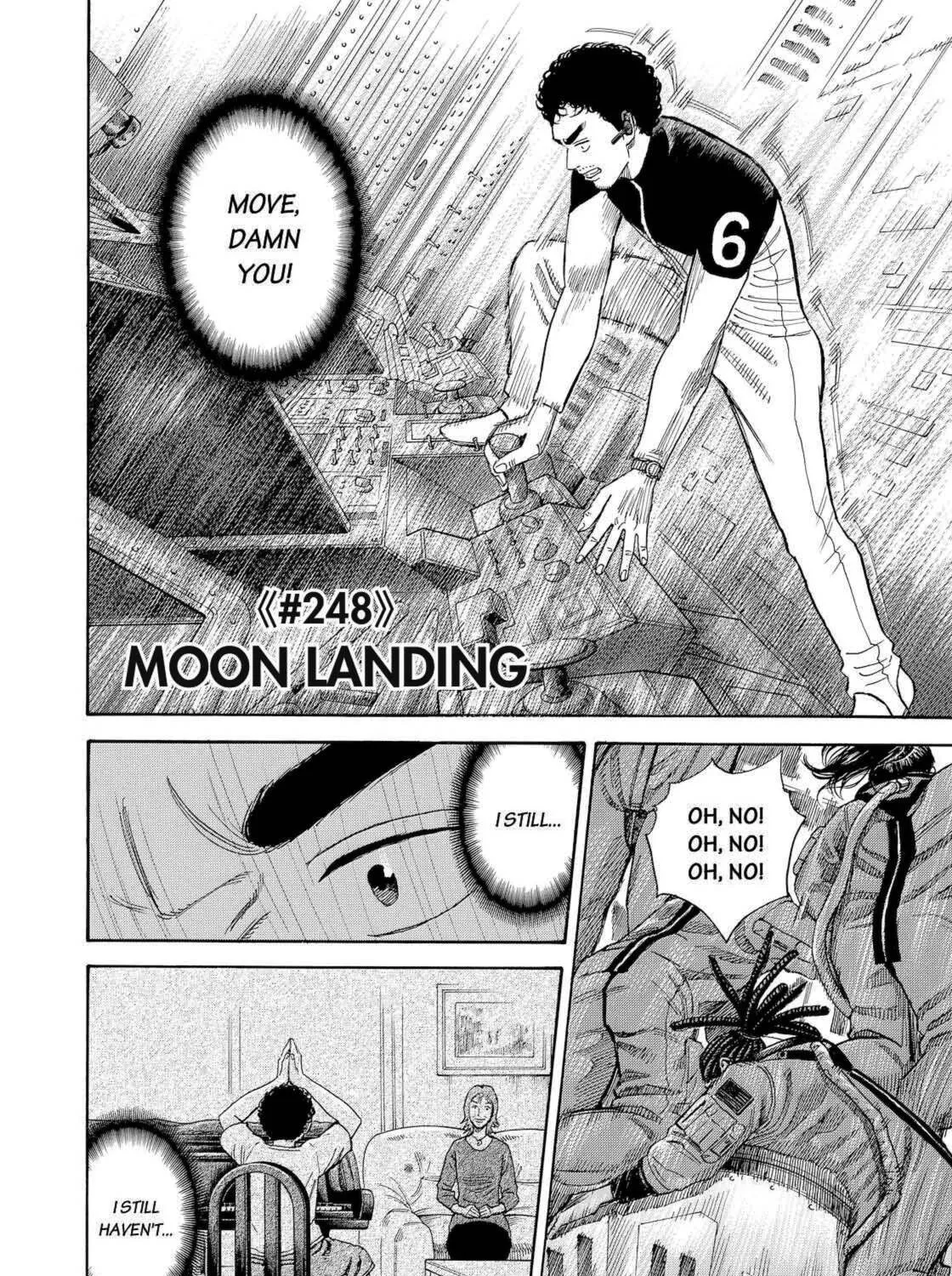 Read Space Brothers chapter 248 image 6 on Lezhin