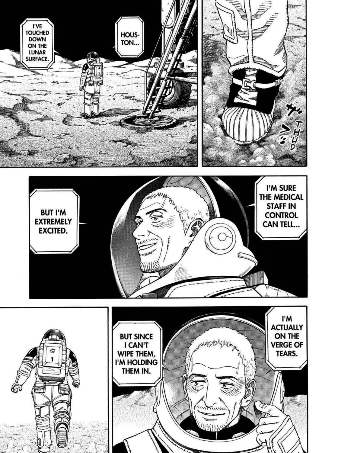 Read Space Brothers chapter 249 image 12 on Lezhin