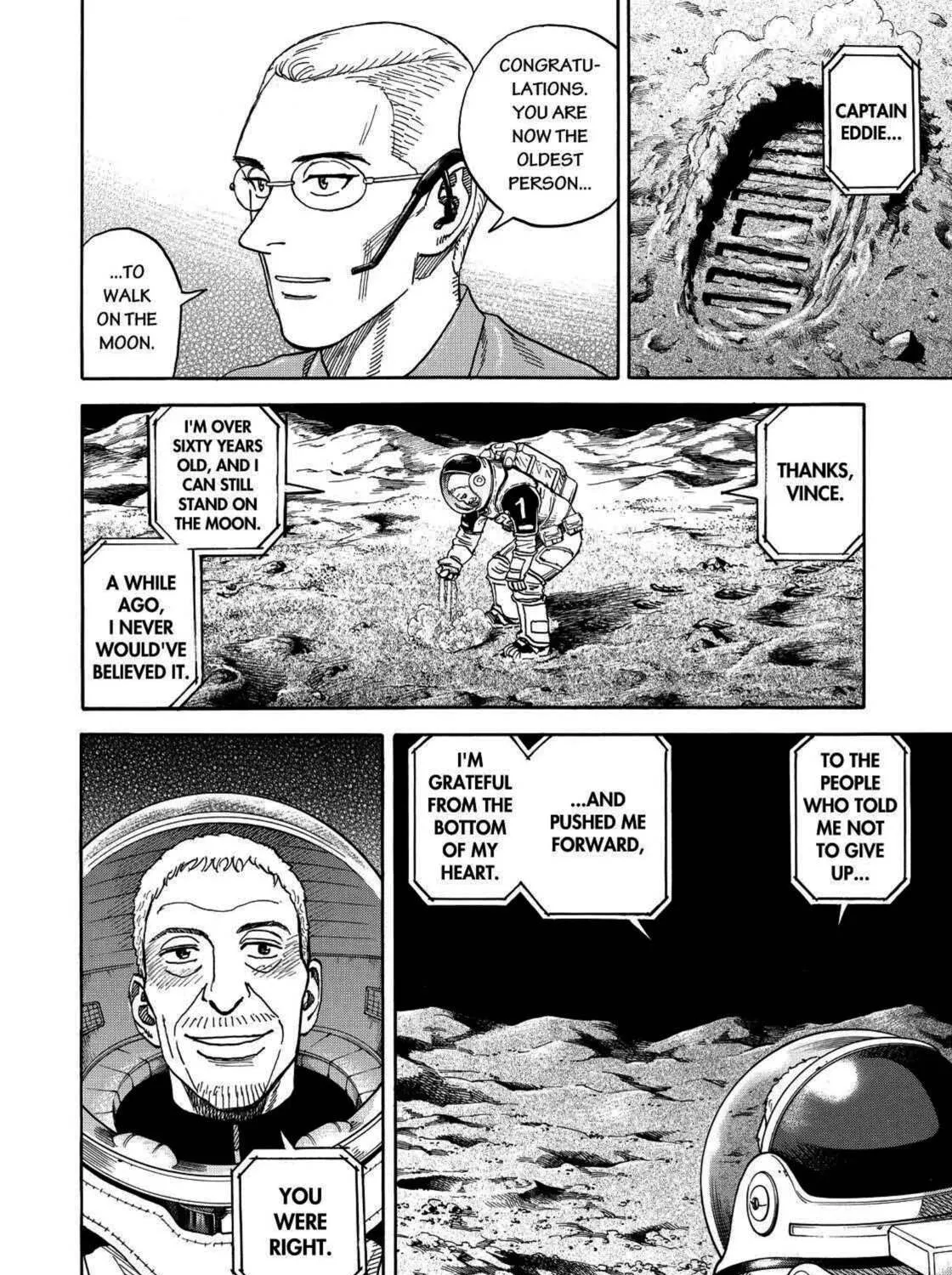 Read Space Brothers chapter 249 image 14 on Lezhin