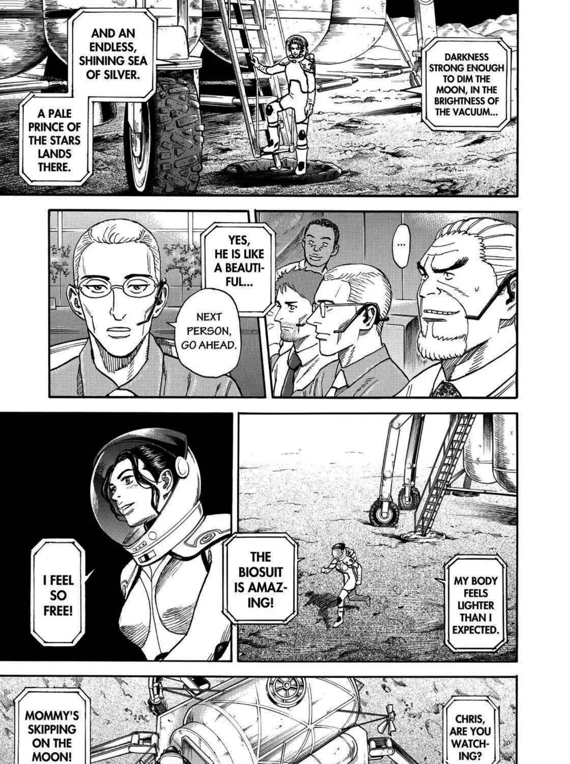 Read Space Brothers chapter 249 image 16 on Lezhin