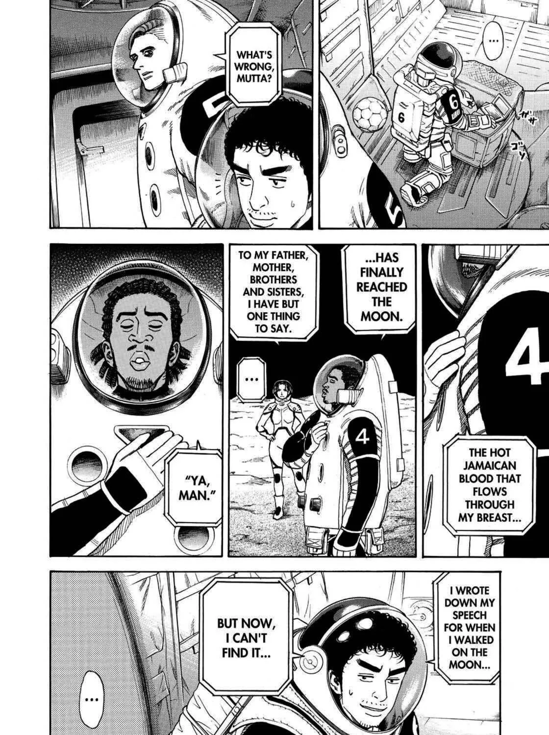 Read Space Brothers chapter 249 image 18 on Lezhin
