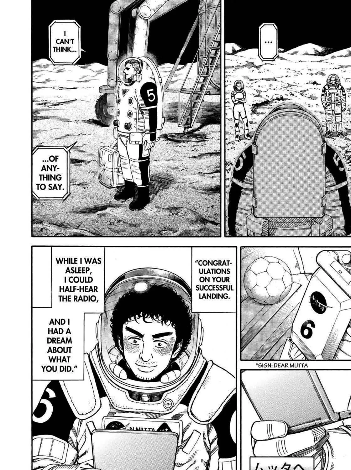 Read Space Brothers chapter 249 image 22 on Lezhin