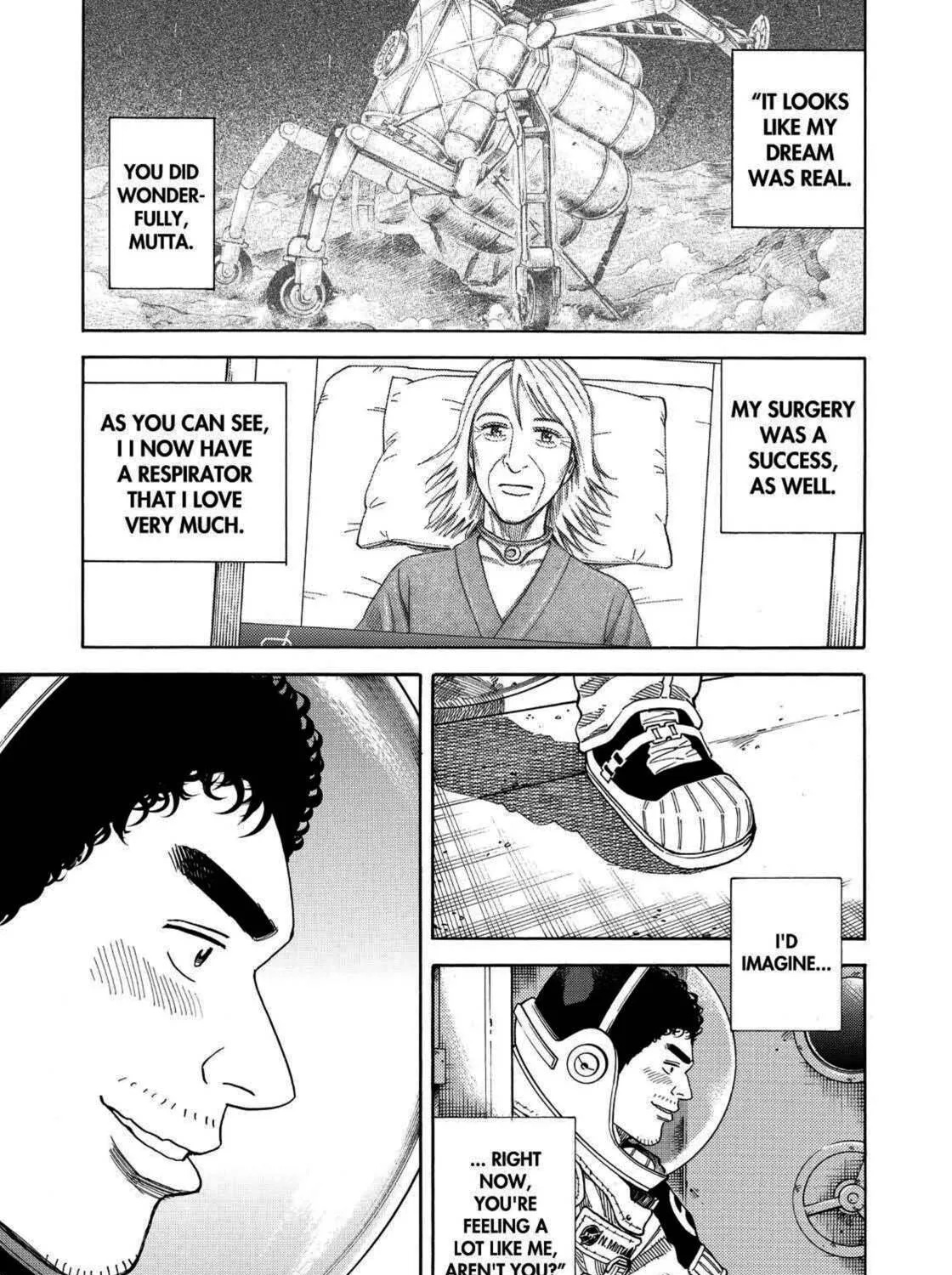 Read Space Brothers chapter 249 image 24 on Lezhin